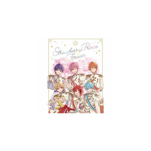 すとぷり Strawberry Prince Forever ［4CD+Blu-ray Disc+ブックレット+ステッカーブックレット］＜初回限定盤＞ CD