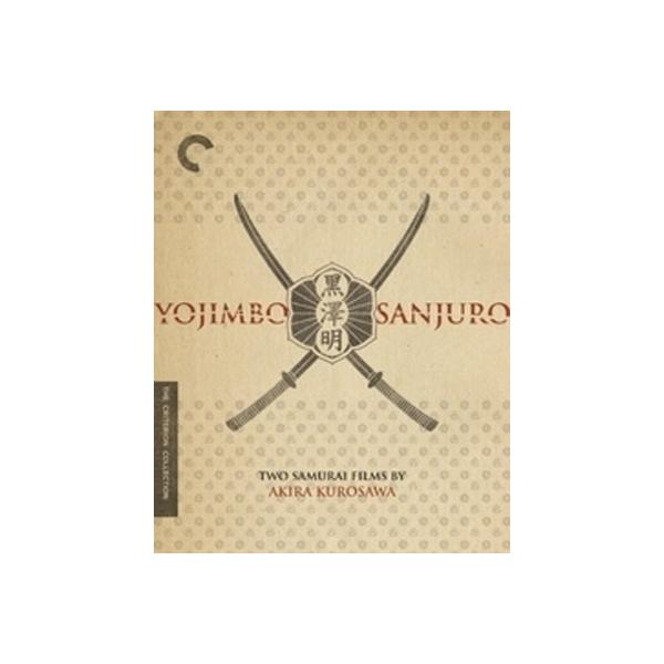 Yojimbo (用心棒) / Sanjuro (椿三十郎): Two Samurai Films by Akira Kurosawa (Criterion Collection) ［24K Ultra Ultra HD