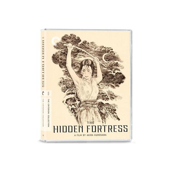 The Hidden Fortress (隠し砦の三悪人)(Criterion Collection) Blu-ray Disc