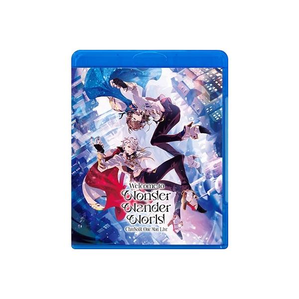 ChroNoiR ChroNoiR One-Man Live ""Welcome to Wonder Wander World""＜通常版＞ Blu-ray Disc