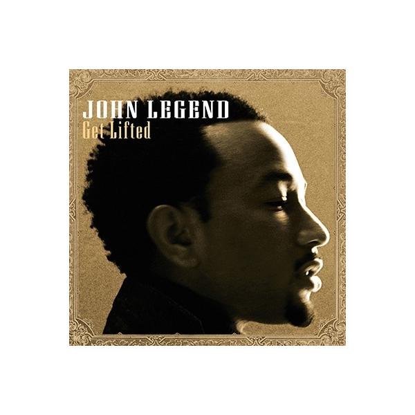 John Legend Get Lifted＜完全生産限定盤＞ LP