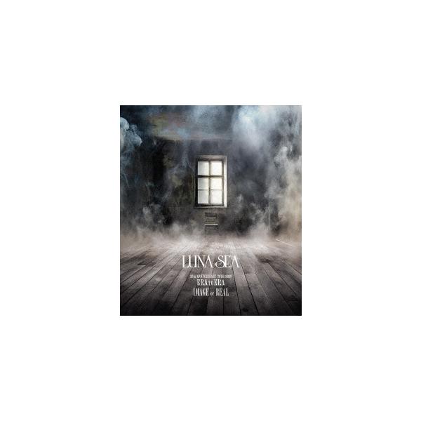 LUNA SEA 35th ANNIVERSARY TOUR 2024 ERA TO IMAGE or REAL Blu-ray