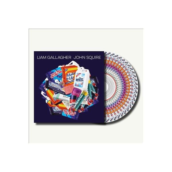 RSD2025 Liam Gallagher 2000枚限定盤 RSD2025 Liam Gallagher 2000枚限定盤 RSD2025 Liam Gallagher