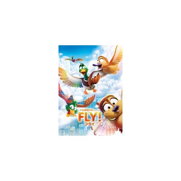 FLY! / フライ!  〔DVD〕