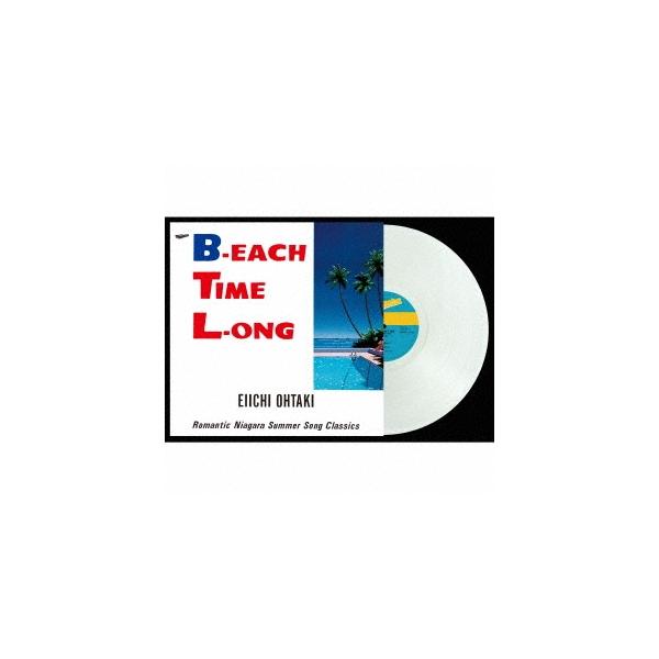 大瀧詠一 B-EACH TIME L-ONG 40th Anniversary Edition ［LP+B2サイズ
