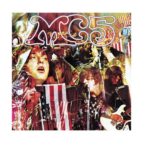 MC5 キック・アウト・ザ・ジャムズ CD : タワーレコード Yahoo!店
