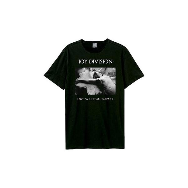 Joy Division Joy Division - Love Will Tear Us Apart T-shirts X Large Apparel