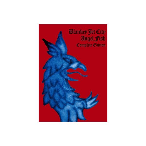 新品未開封 DVD Blankey Jet City Angel Fish BLANKEY JET CITY Angel Fish Complete Edition Blu-ray Disc