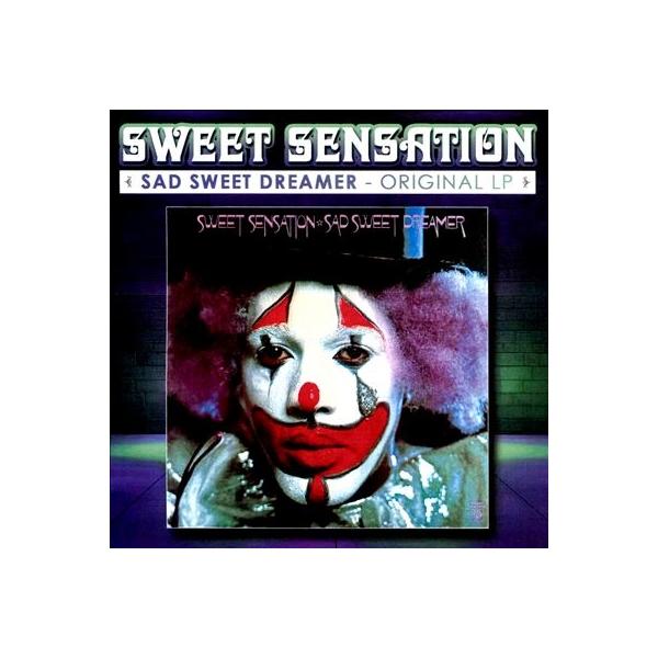 Sweet Sensation Sad Dreamer CD : タワーレコード Yahoo!店 - 通販