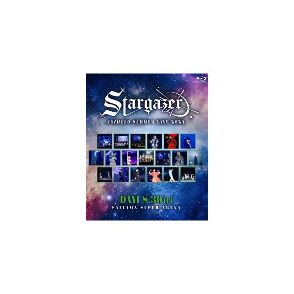 Various Artists Animelo Summer Live 2024 -Stargazer- 8.30 Blu-ray