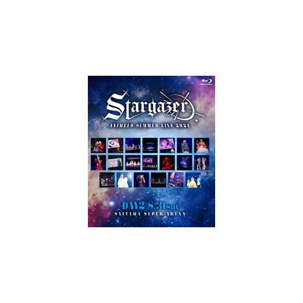 Various Artists Animelo Summer Live 2024 -Stargazer- 8.31 Blu-ray Disc