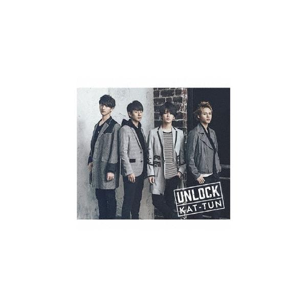 KAT-TUN UNLOCK＜通常盤＞ 12cmCD Single : タワーレコード Yahoo!店