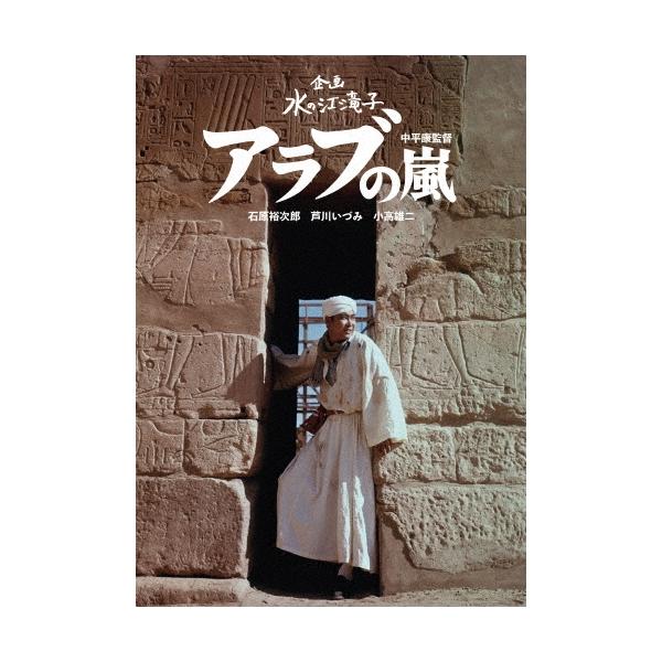 アラブの嵐 DVD