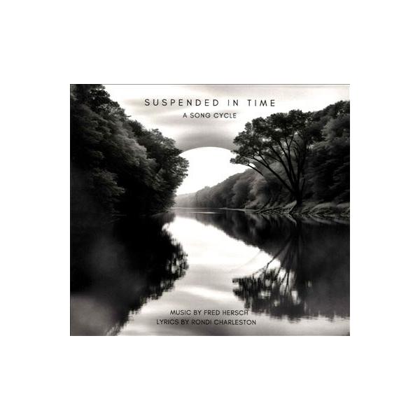 Rondi Charleston Suspended In Time CD