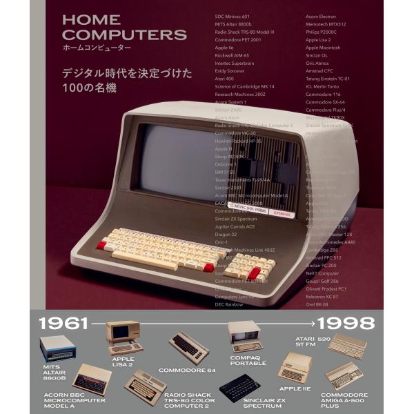 meruページ アレックス・ウィルトシャー ホームコンピューター デジタル時代を