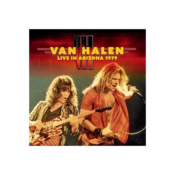Van Halen Live In Arizona 1979＜初回限定盤＞ CD
