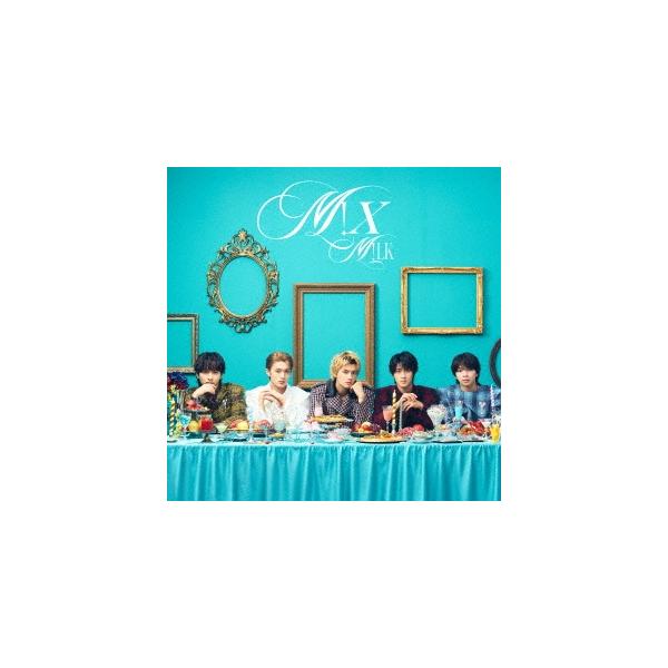 M!LK M!X＜通常盤＞ CD ※特典あり