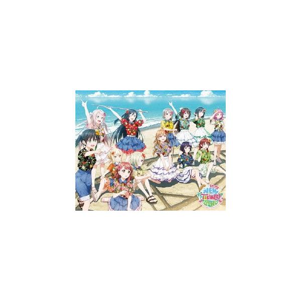 ラブライブ!虹ヶ咲学園スクールアイドル同好会 7th Live! NEW TOKIMEKI LAND Blu-ray Memorial BOX Blu-ray Disc