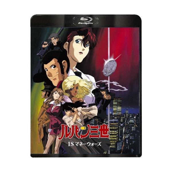 ルパン三世 1$マネーウォーズ Blu-ray Disc