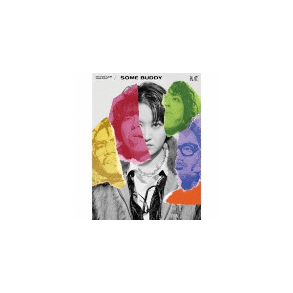 礼賛 SOME BUDDY ［CD+DVD］＜初回限定盤＞ CD : タワーレコード Yahoo