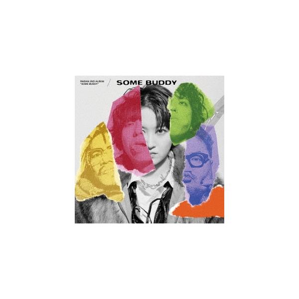 礼賛 SOME BUDDY＜通常盤＞ CD : タワーレコード Yahoo!店 - 通販