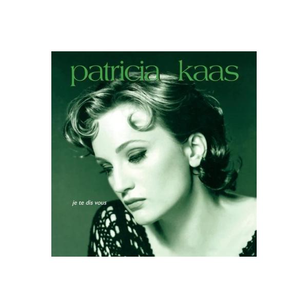 Patricia Kaas Je Te Dis Vous＜限定盤＞ LP