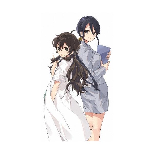 天久鷹央の推理カルテ 3 ［Blu-ray Disc+CD］＜完全生産限定版＞ Blu-ray Disc