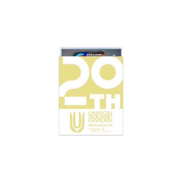 UNISON SQUARE GARDEN 20th Anniversary LIVE UNISON SQUARE GARDEN 20th Anniversary LIVE