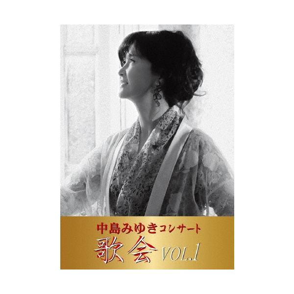 中島みゆき コンサート「歌会 VOL.1」 ［2Blu-ray Disc+ブックレット