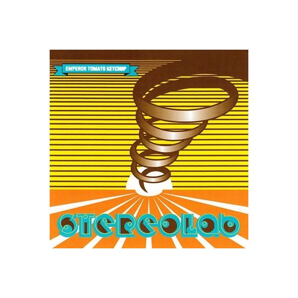 Stereolab Emperor Tomato Ketchup＜数量限定盤/日本語帯付き＞ LP