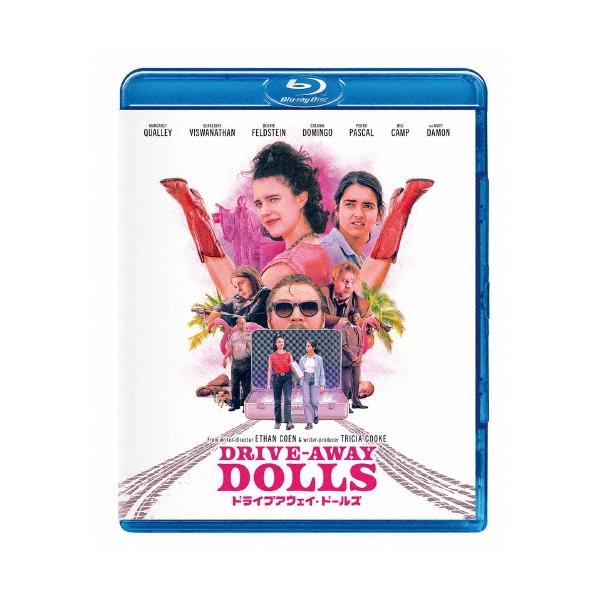 ドライブアウェイ・ドールズ Blu-ray Disc