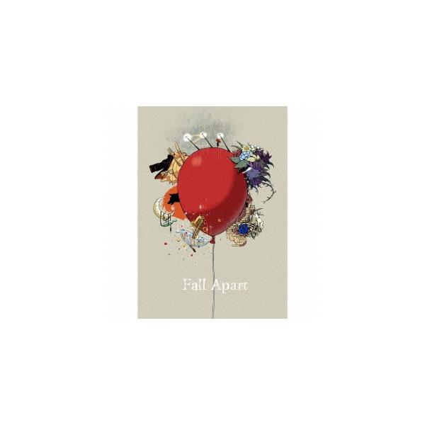 Fall Apart映像盤 Various Artists Fall Apart ［CD+Blu-ray Disc］＜映像盤(CD+Blu-ray