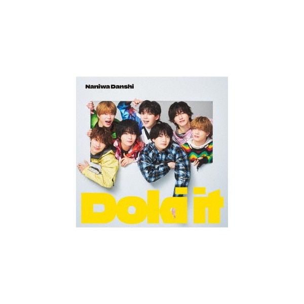 なにわ男子 Doki it ［CD+Blu-ray Disc+歌詞ブックレット