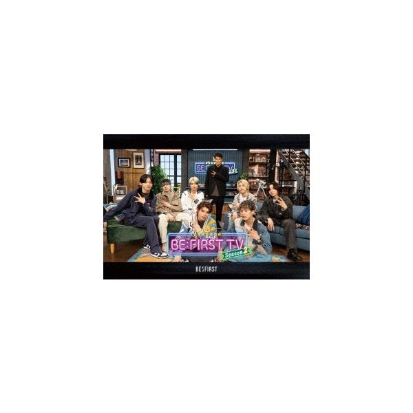 ミュージック BE:FIRST TV Season2 DVD BE:FIRST】バラエティ冠番組「BE:FIRST TV Season2」DVD & Blu