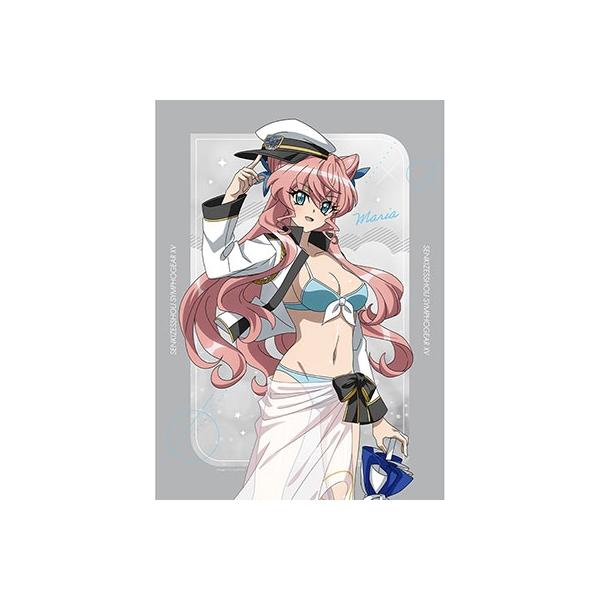 戦姫絶唱シンフォギアXV 描き下ろしB2タペストリー(マリア