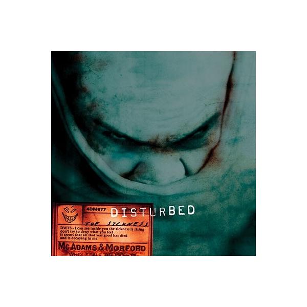 Disturbed The Sickness (25th Anniversary Edition) ［3CD+LP］＜限定