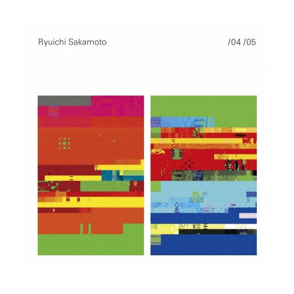 坂本龍一 /04 /05＜完全生産限定盤＞ レコード アナログ盤 坂本龍一 /04 /05＜完全生産限定盤＞ LP : タワーレコード Yahoo!店