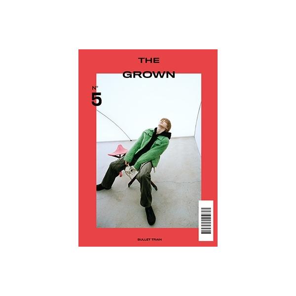 ユーキ (超特急) BULLET TRAIN No.5 YUKI PHOTO BOOK「THE GROWN」 Book