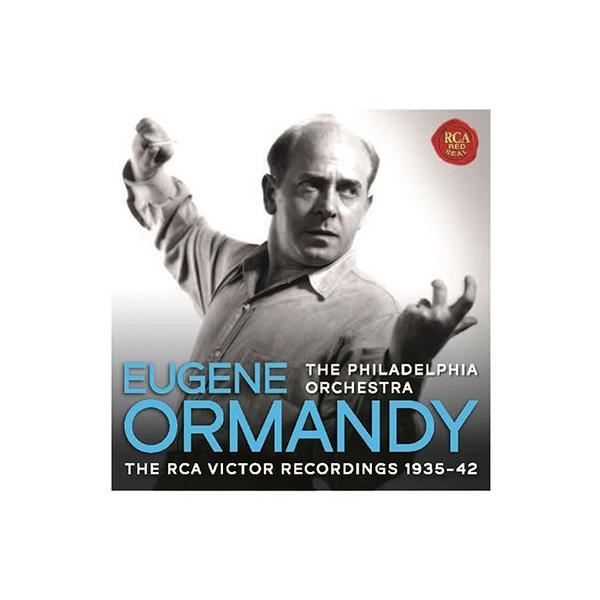 ユージン・オーマンディ RCAレコーディングス1936-1942＜完全