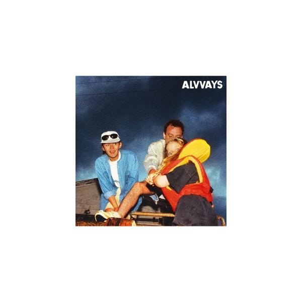 Alvvays ブルー・レヴ＜初回生産限定盤/Transparent Sky Blue Vinyl