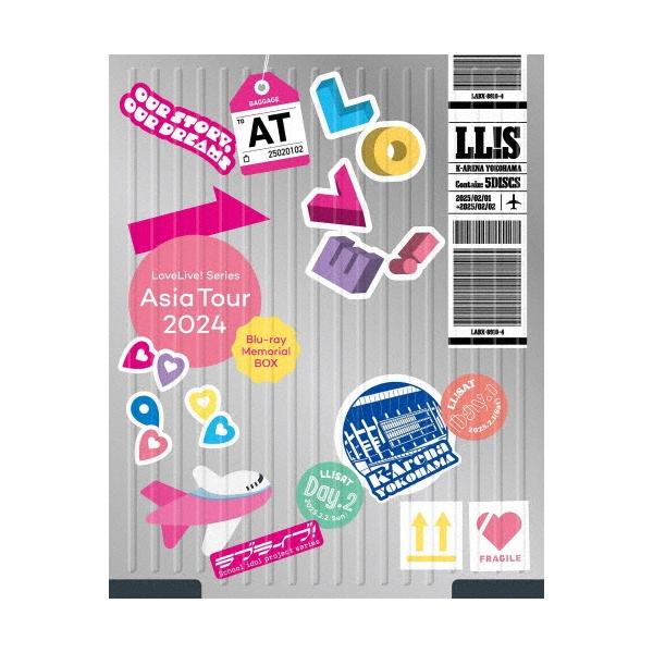 LoveLive! Series Asia Tour 2024 〜みんなで叶える物語〜 Blu-ray