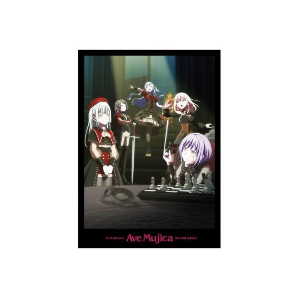 BanG Dream! Ave Mujica 下巻 Blu-ray TVアニメ「BanG Dream! Ave Mujica」Blu-ray 下巻｜ブシロード