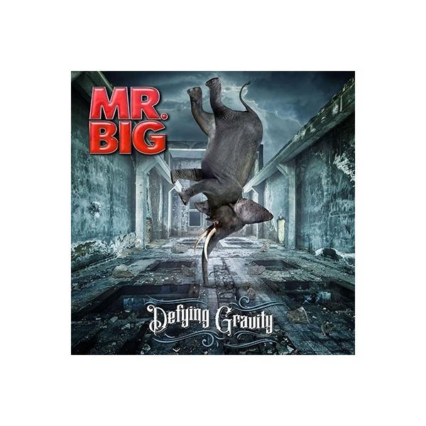 Mr. Big Defying Gravity ［CD+DVD+特典CD］＜限定盤/海外流通盤＞ CD