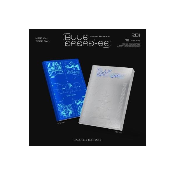 ZEROBASEONE BLUE PARADISE タワレコ 直筆サインギュビン ZEROBASEONE BLUE PARADISE 渋谷タワレコ直筆サインゴヌク