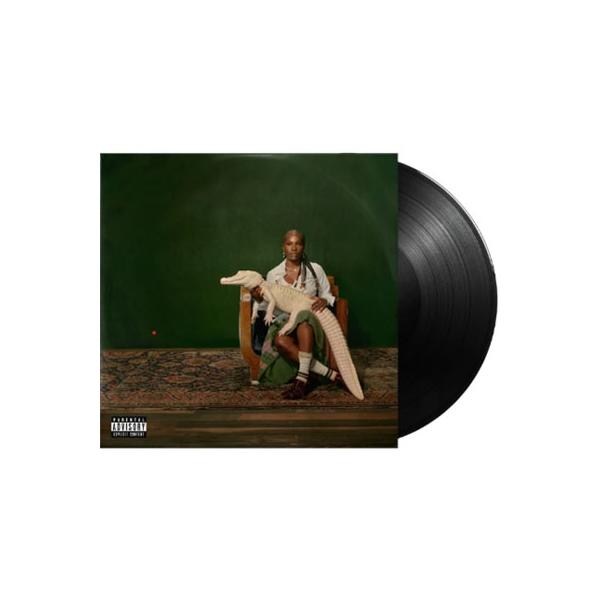 Doechii Alligator Bites Never Heal レコード Doechii Alligator Bites Never Heal LP : タワーレコード Yahoo!店