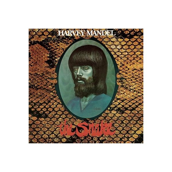 Harvey Mandel The Snake＜Turquoise Blue Vinyl＞ LP