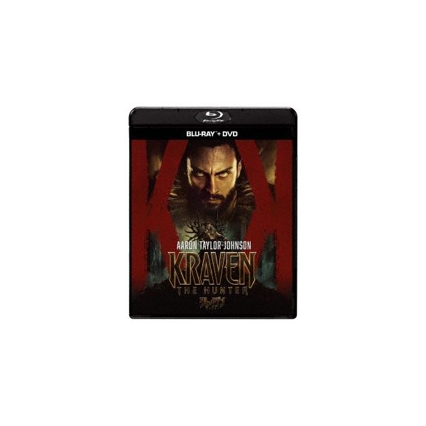 クレイヴン・ザ・ハンター ［Blu-ray Disc+DVD］ Blu-ray Disc