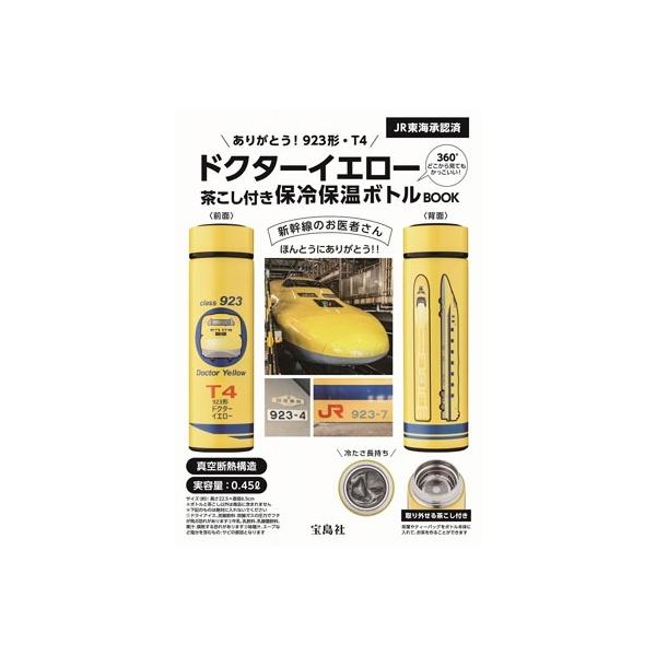 東海旅客鉄道株式会社 ありがとう! 923形・T4ドクターイエロー 茶こし