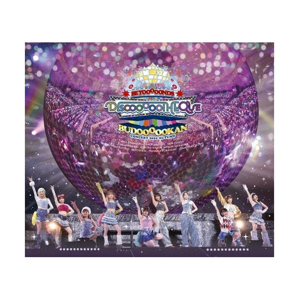 BEYOOOOONDS/CONCERT 2024 AUTUMN「DISCOOO… BEYOOOOONDS CONCERT TOUR 2024 AUTUMN 