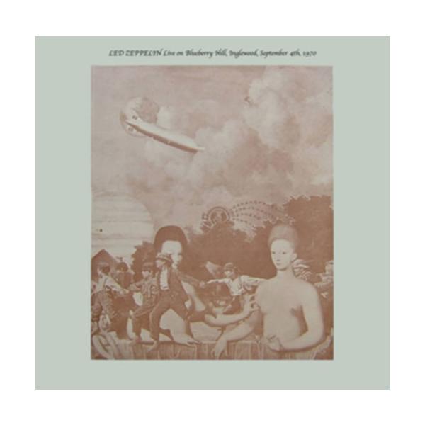 LED ZEPPELIN / BLUEBERRY HILL 7CD限定版 Led Zeppelin Live On Blueberry Hill, Inglewood, Sept 4, 1970＜限定